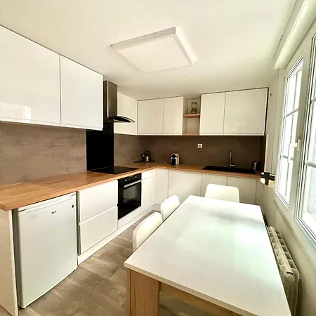 Charmant Duplex - Hyper Centre - 44M2 Proche Place Stanislas Nancy Exterior foto