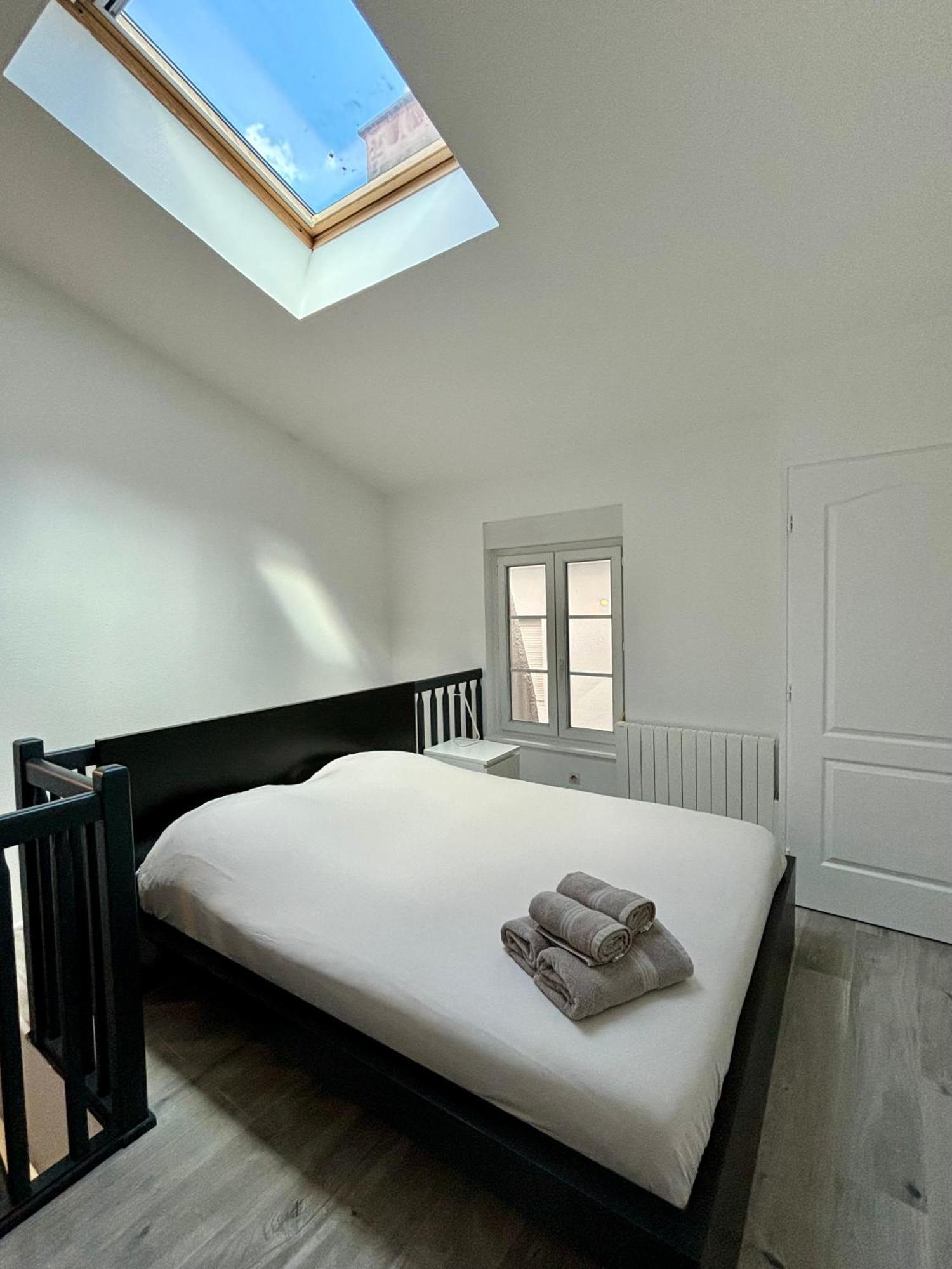 Appartement Duplex - Hyper Centre - 44m2 Proche Place Stanislas