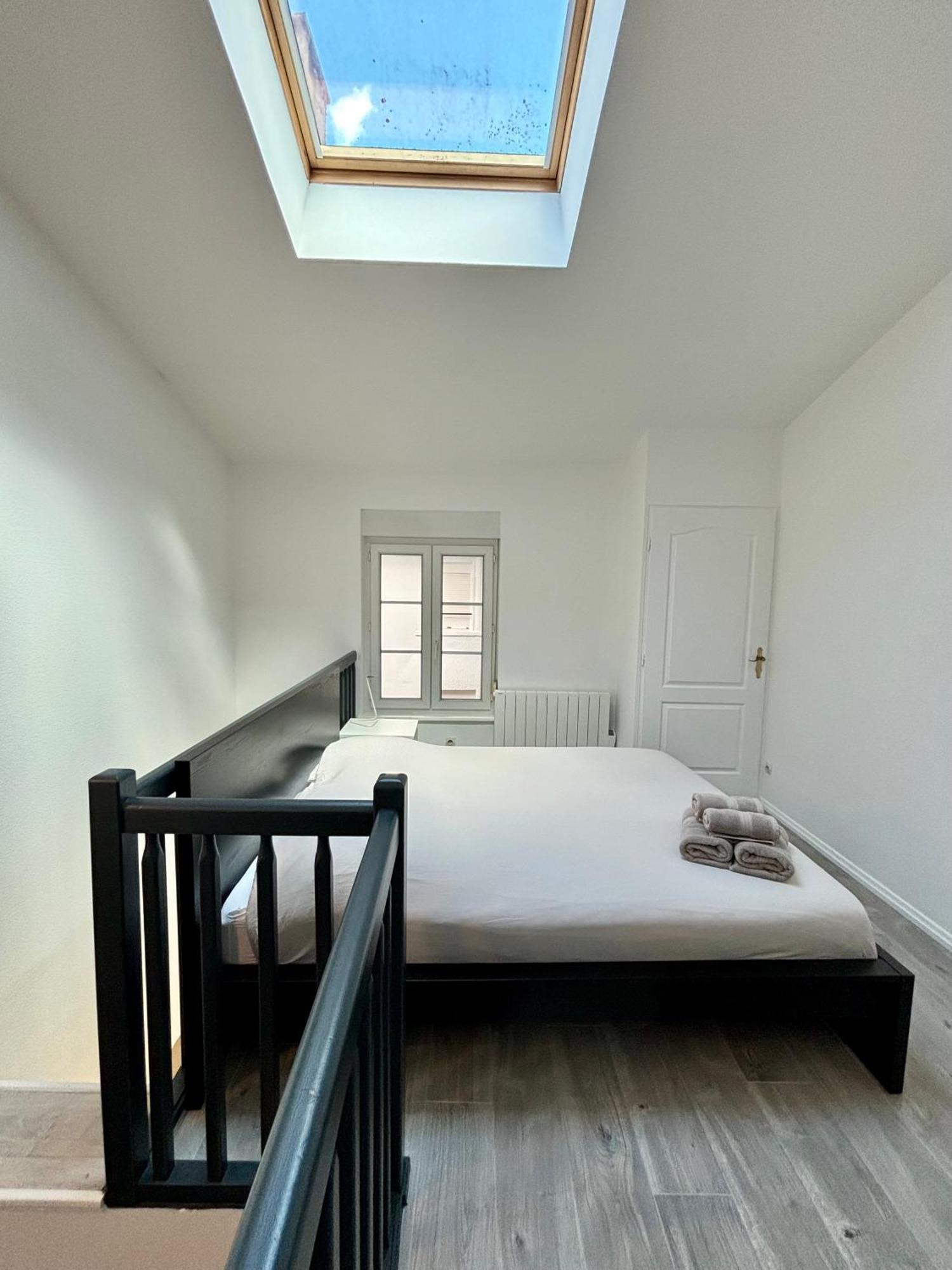 Appartement Duplex - Hyper Centre - 44m2 Proche Place Stanislas *